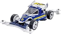 タミヤ レーサーミニ四駆シリーズ 特別企画 ゼンペラー3 ポリカボディスペシャル VZシャーシ レーサーミニ四駆40周年記念 95703