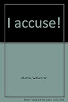 I accuse! 0924932015 Book Cover