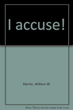 Hardcover I accuse! Book