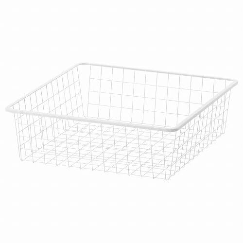 Amazon.co.jp: IKEA/イケア JONAXEL：ワイヤーバスケット