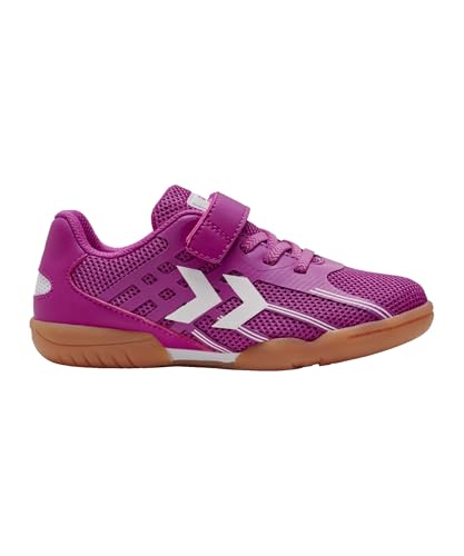 hummel Unisex Kinder, Handball Shoe, Cactus Flower, 31 EU