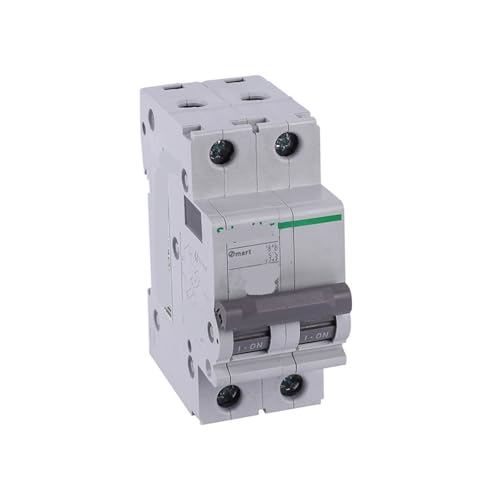 Disjoncteur miniature électrique O32N O32N-C25A/2P appareillage modulaire 25A