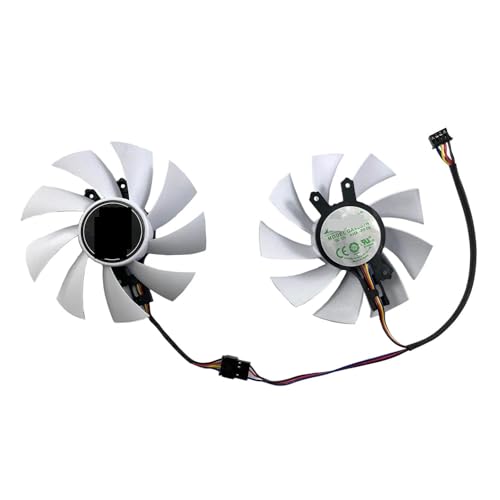 Ventilador GA92S2H para reparar refrigeración de Galax RTX 2060 EX 5