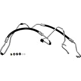 HZGEBTECH Power Steering Pressure Hoses Replaces# 22882710, 92289 1PC fits Cadillac CTS 3.6L 2008
