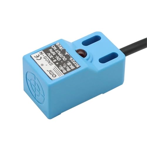 Sensor inductivo NPN de 4 mm con protección contra cortocircuito ASN04-N 6-36V
