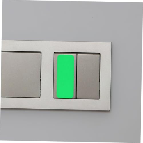 Pegatinas luminosas para interruptor jojofuny terminan con las búsquedas a oscuras 6