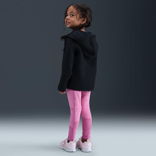 Nike Dri-FIT Pro Toddler Leggings (Magic Flamingo)4