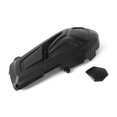 Couvercle de moteur moto GTS 300 protection de carter pour vos trajets urbains