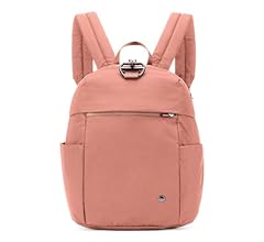 Pacsafe damen rucksack Clearance