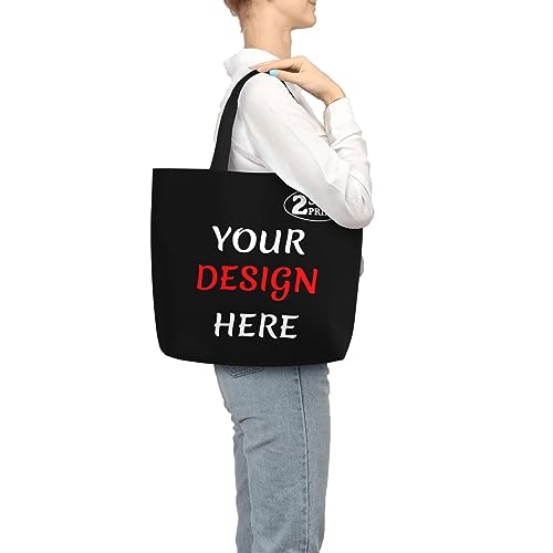 Generic GOUWUBAG-45932892 Personalized Tote Bag Custom Bag Add Your Design thumb #7