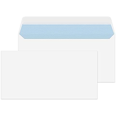Blake Peel and Seal Envelopes Pack of 50 Cover