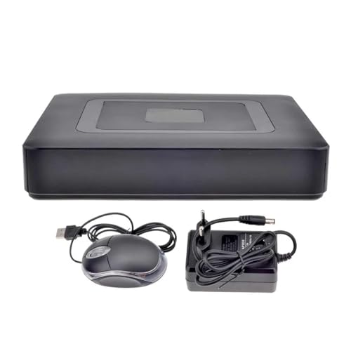 Security System Video Recorder CCTV Hybrid Video Recorder, AHD DVR 1080P