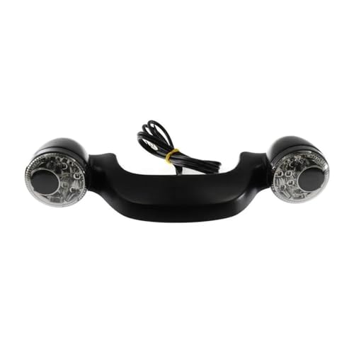 Barre lumineuse moto haut de gamme avec clignotant arrière et feu stop pour Street Glide FLHX