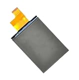 Bildschirm, Kompatibel Mit Canon, Kompatibel Mit PowerShot, SX520 SX530 HS PC2152 PC2157 Digitalkamera-Reparaturteil Mit Hintergrundbeleuchtung(No backlight)