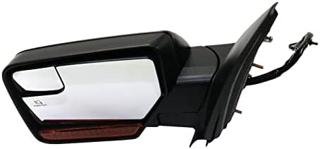 Exterior Mirrors For Ford Expedition Left Side Power Folding Mirror For 2013-2014 Ford Expedition - Heated With Memory & Puddle Light Power Steering Pumps & Parts For Ford Expedition - Foto 14