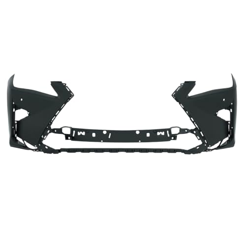 Image of FitParts Compatible with Lexus RX350 /RX450h 2016-2019 Front Bumper Cover