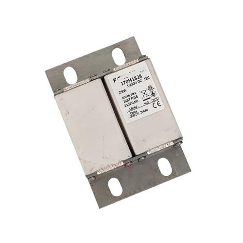 Fusible 170M1791 : la solution aux surcharges des variateurs de vitesse
