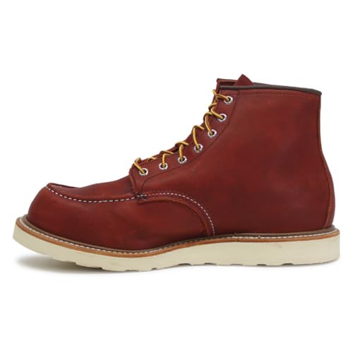 Red Wing Mens 6 Inch Moc Leather Boots2
