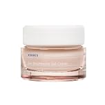 KORRES APOTHECARY WILD ROSE Gel Cream for Radiant Complexion - Normal Skin and Combination Skin, 40 ml, Dermatologically Tested, Vegan