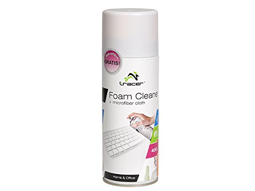 Foam TRACER Foam Cleaner 400 ml + Microfiber