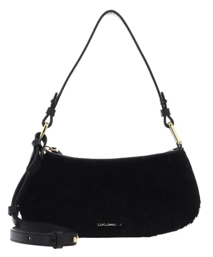 Bolso bandolera Coccinelle Merveille Astrakan Mini Bag urbano y funcional