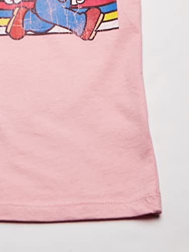Nintendo Girl's Throwback Mario T-Shirt4