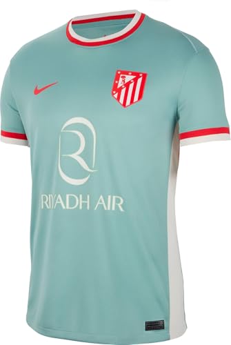 Maillot Nike Atletico Madrid Dri-FIT exterieur pour homme