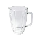 Bol en verre pour Mixeur/Blender Lagrange - Capacité 2 L bruts - 1,5 L utile.