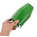 VILLCASE Machine Tool Lamp Shade Green Protective Cover for Workbench Lighting High Brightness Shade for Woodworking Easy Install for Workshop Garage
