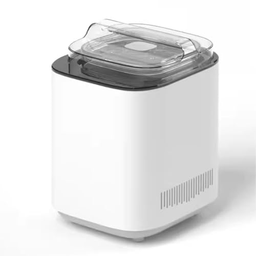 Vituord Yogurtera Automática, Yogurtera Griega De 800 Ml, con Tarro De Cristal, Control De Temperatura De 10 Niveles Y Refrigeración Automática, para Yogur Natto Casero