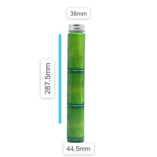 Image of STK Lovely Bamboo Stick Water Bottles | Amazing Bamboo Bottle for Office, Home, Gym, Outdoor Travel and Kids Childrens.