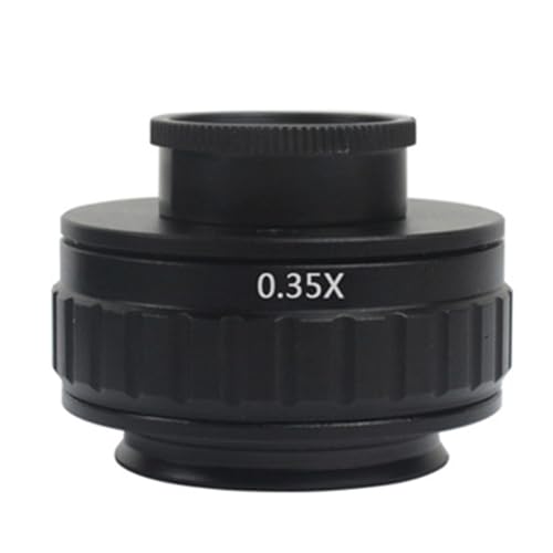 Lbg C }EgA_v^[Y 0.35X 0.5X 1X CTV Ǒ 25 ~[g Microscopio Jp YA_v^[(0.35X)