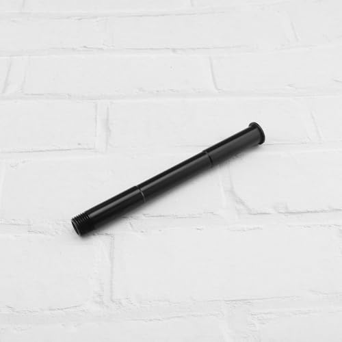 eMagTech 110x15mm Thru Axle Front Fork Thru Axle Aluminum Alloy Skewer Lever Bicycle Accessories Compatible with Rock Shox Road Bike Thru Axle by eMagTech - Used condition - Image 6