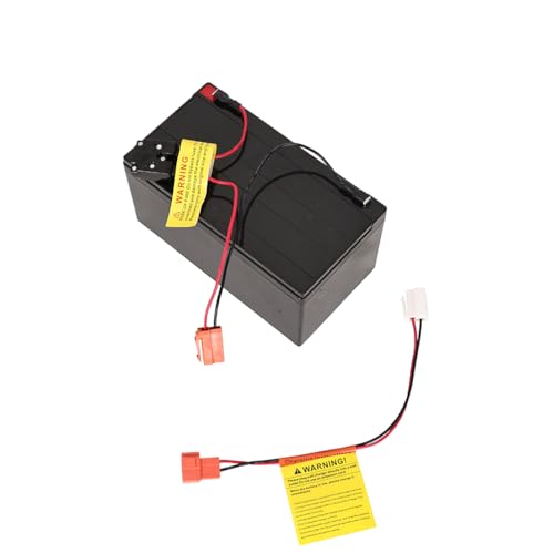 SIRAMBER 24V 7Ah Battery for Ford Bronco Raptor Kids Ride-On