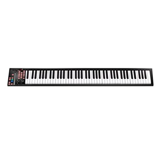 iCon - iKeyboard 8X - tastiera MIDI a 88 tasti