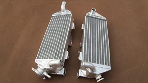 Radiateur aluminium de haute qualité pour KX250 85-86