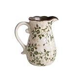 Jardinière d'intérieur en céramique : elle peut être utilisée pour la décoration de la maison et constitue une œuvre d'art décorative pour les bureaux, les maisons, les hôtels, les restaurants, etc. Le charme rustique ajoute du caractère à tout décor d'intérieur.