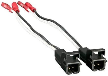 RED WOLF Car Stereo Amplifier Bypass Wiring Harness Adapter Connector Plug For OEM AMP Replacement For GM GMC Sierra Yukon Chevrolet Tahoe Suburban 2014-2021 Non Bose Systems - Foto 14