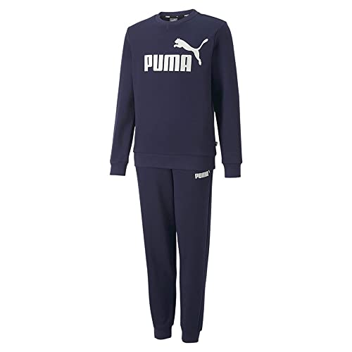 Survêtement Puma Logo Tr pour ado 14-16 ans en molleton confortable