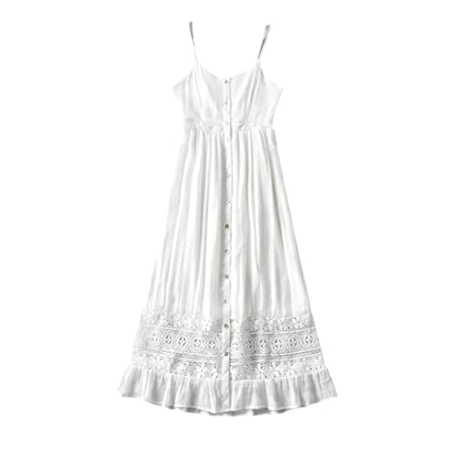 Robe d'été en dentelle florale pour vos journées ensoleillées et sorties