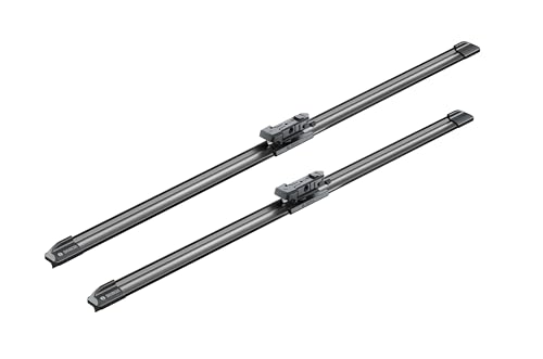 Image of Bosch Automotive Aerotwin 3397118966 Original Equipment Replacement Wiper Blade-24' /24' (Set of 2) | Driver and Passenger Side Original Equipment Replacement Blades