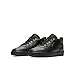 Nike Boy's Court Borough Low 2 (Little Kid) Black/Black/Black 11 Little Kid M