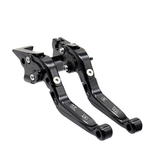 Leviers frein embrayage moto GROM MSX125 de 2014 à 2024, accessoires guidon CNC premium