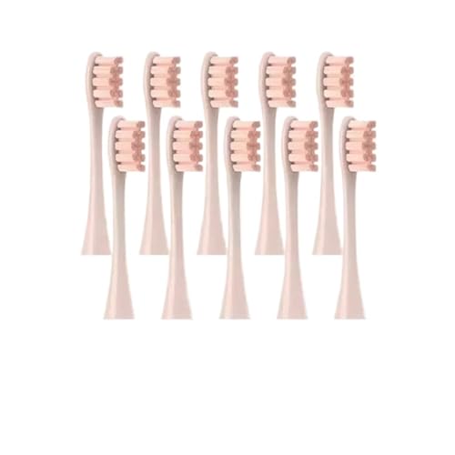 Oclean One/ Air2 /SE/X/X PRO/ Z1/ F1�d�����u���V�w�b�h�ɑΉ��B�����p�u���V10����B�Ɨ������p�b�P�[�W�t���B(10 Pink)