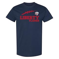 Liberty Flames Navy