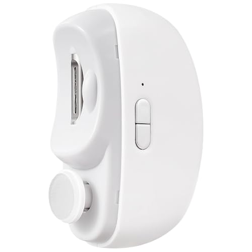 Lime à ongles électrique USB pour les grands-parents : manucure douce à la maison