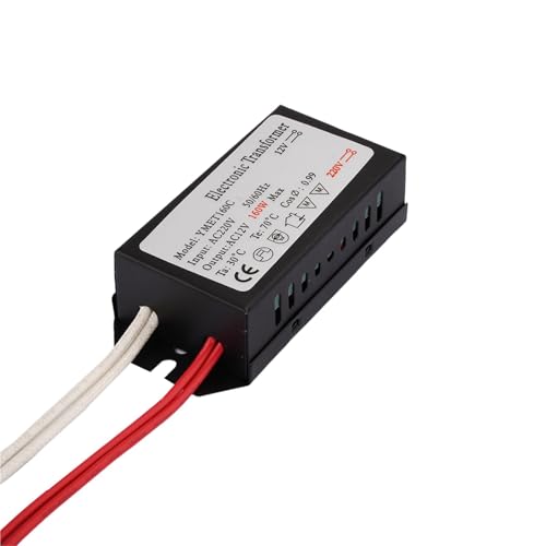 AC 220V to 12V 120W 160W Halogen Light LED Driver Power Supply Electronic Suitable for Lamps Home Outdoor Tools