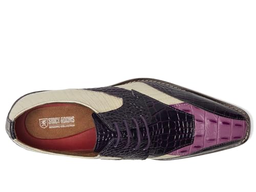 Image of Stacy Adams Tristano Bike Toe Lace-Up