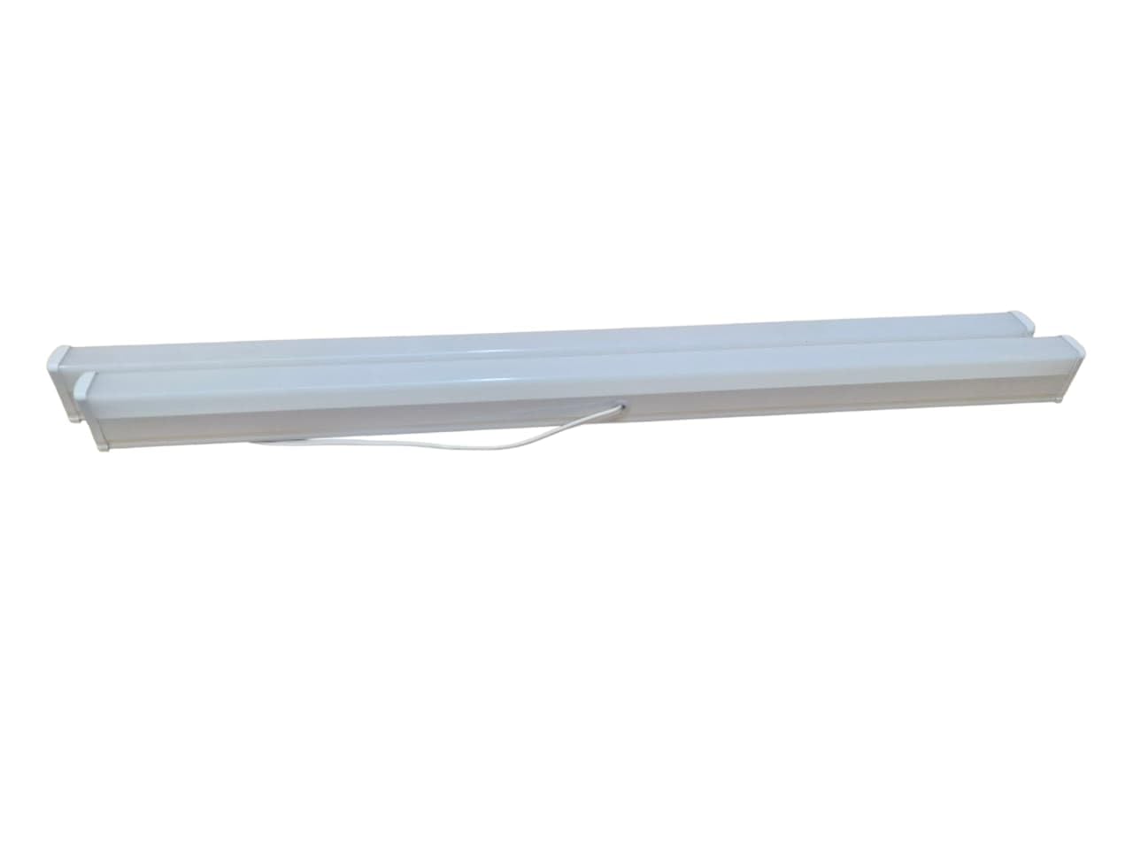 Electrosonica LED Tube Light Batten, 20W, White, 2 Feet Ultra Bright, Energy Efficient Decorative Light for Home and Office, Set of 2-image-11