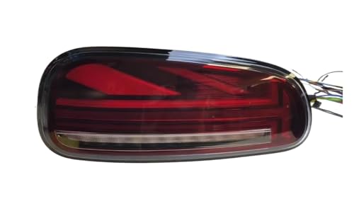 Feux arrière séquentiels LED avec clignotants dynamiques et recul puissant Mini F54